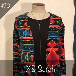 LuLaRoe Sarah Duster Cardigan